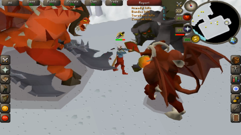 RUNESCAPE and OLD SCHOOL RUNESCAPE Heading to Mobile Devices