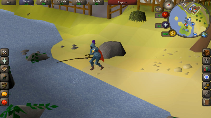 RUNESCAPE and OLD SCHOOL RUNESCAPE Heading to Mobile Devices