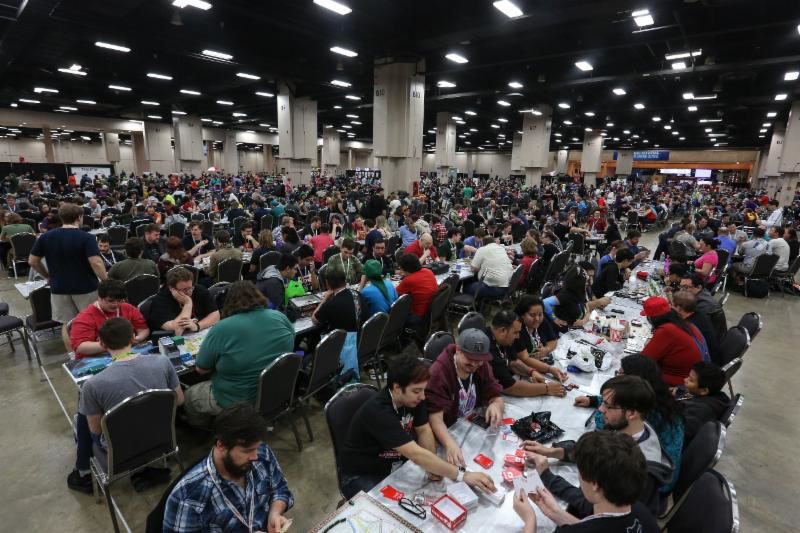 PAX Unplugged 2017 in Philadelphia Exhibitor List Announced