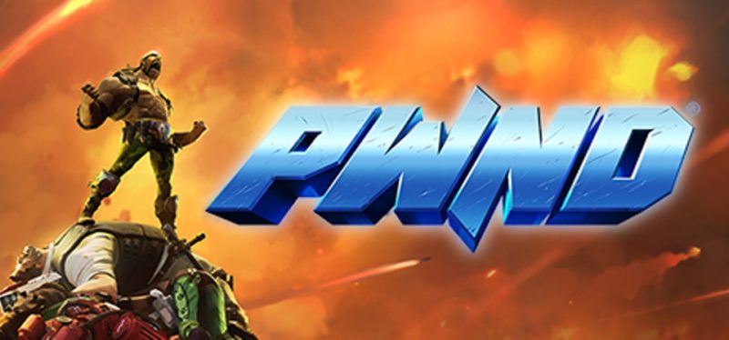 PWND Multiplayer Arena Rocket FPS Launches on Steam Early Access