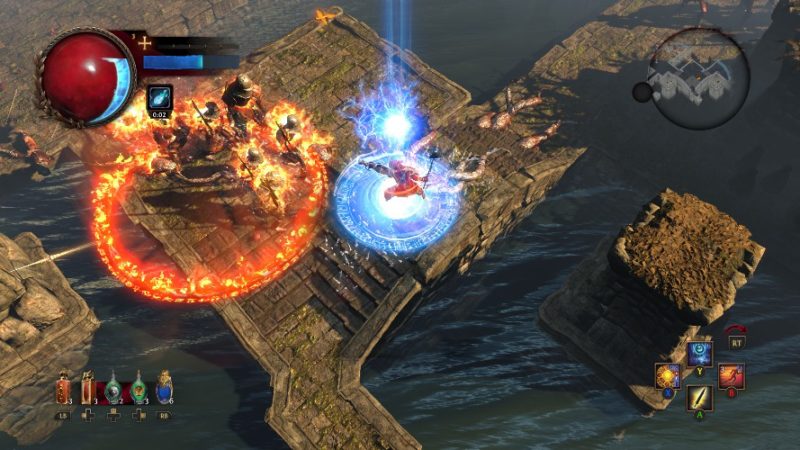 Path of Exile: The Fall of Oriath Xbox One Beta Going Live Today