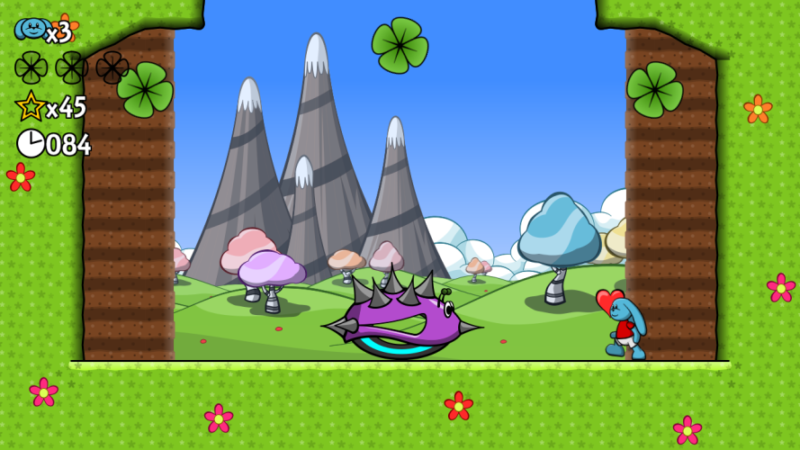 PAULI’S ADVENTURE ISLAND Indie Platformer Coming to iOS and Windows 10