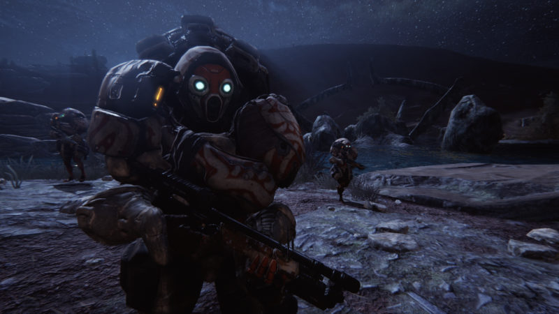 Warframe Reveals PLAINS OF EIDOLON Expansion at TennoCon