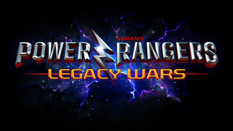 nWay Announces Power Rangers: Legacy Wars Partnership with BOOM! Studios for Massive Content Update, Including Lord Drakkon and Black Dragon
