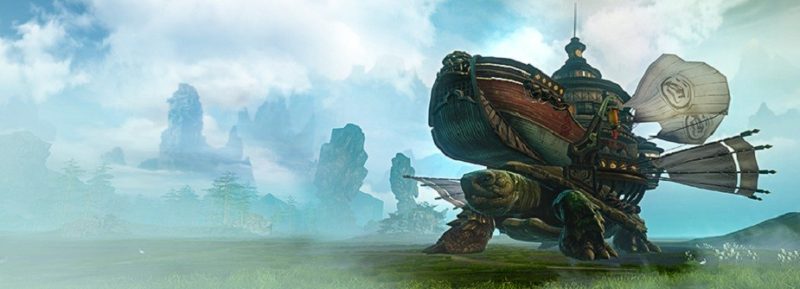 Revelation Online Player Apartments Feature Introduced in Safe Haven Update