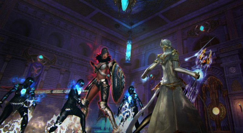 Soar into Battle with Riders of Icarus