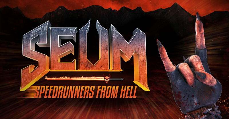 SEUM: Speedrunners from Hell Coming Soon to PlayStation 4