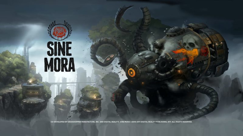 Sine Mora EX Heading to PS4, Xbox One and PC Aug. 8, Nintendo Switch Later this Summer