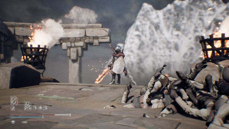 SINNER: SACRIFICE FOR REDEMPTION Announced by Blizzard, Konami and Dark Star Game Studios (Ubisoft Veterans) for Q1 2018