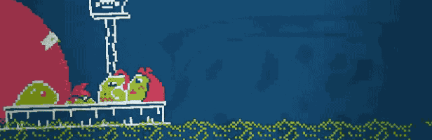 Slime-san: Blackbird's Kraken DLC Coming to Steam July 20