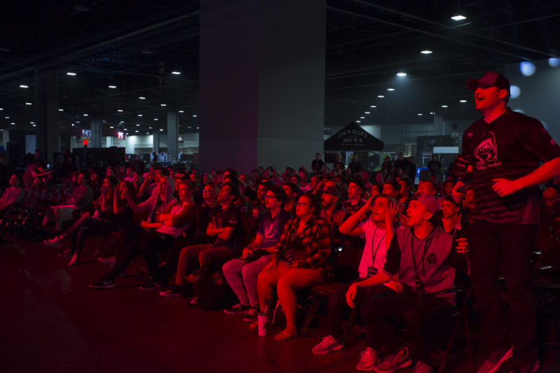 Daybreak's H1Z1: King of the Kill Elite Series DreamHack Atlanta Tournament Results