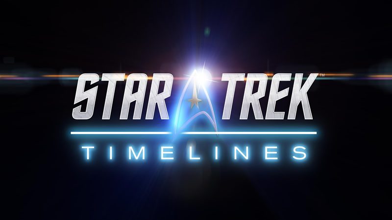Star Trek Timelines Now Available on Steam