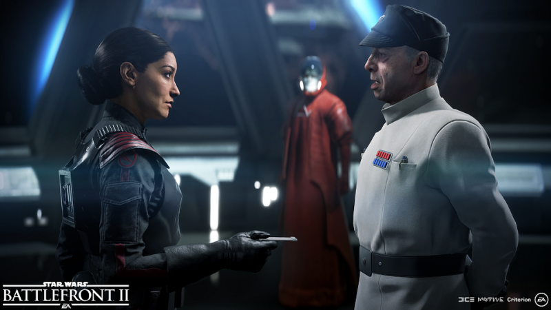 Star Wars Battlefront II Releases Behind The Story Trailer