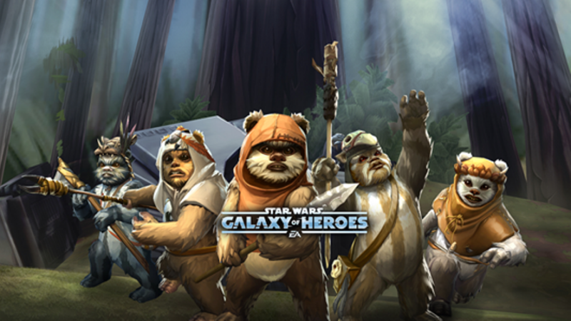 Star Wars: Galaxy of Heroes the Road Ahead Detailed