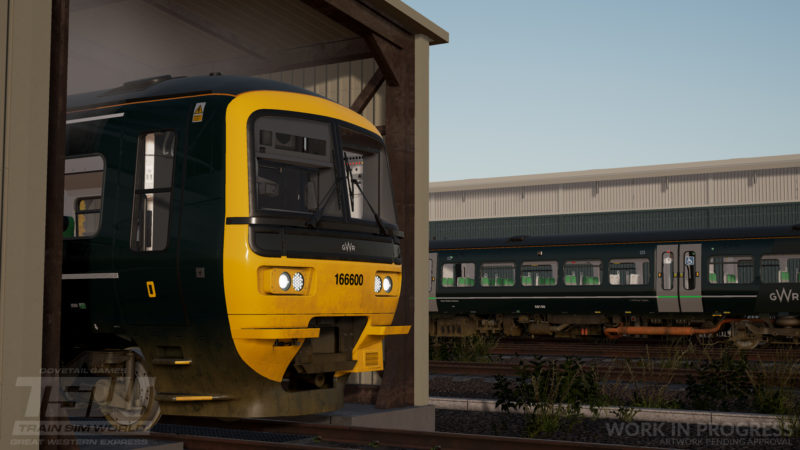 Train Sim World: Great Western Express Coming to PC Aug. 24