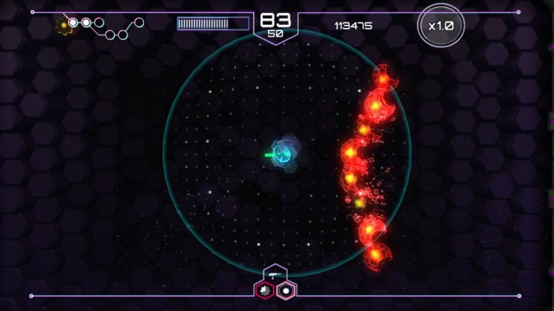 Tachyon Project Announced for PlayStation 4 and Vita for this August