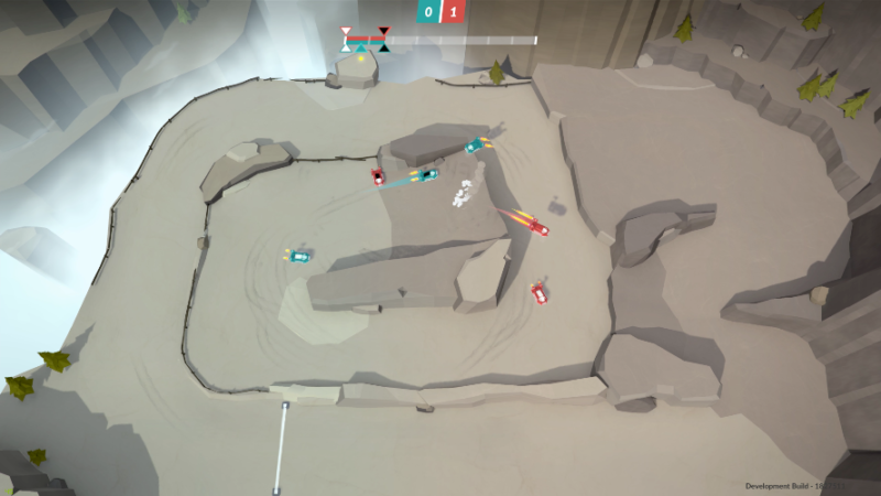 TEAM RACING LEAGUE by Gamious Now on Steam Early Access, Announces Aug. 11 Release Date