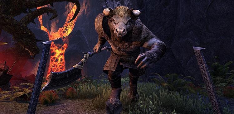 The Elder Scrolls Online Reveals Details on Update 15 and Horns of the Reach DLC