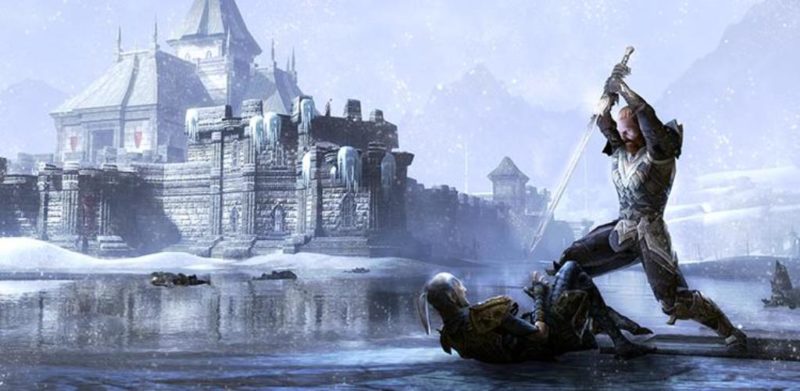 The Elder Scrolls Online Celebrates PvP with Midyear Mayhem Special Event