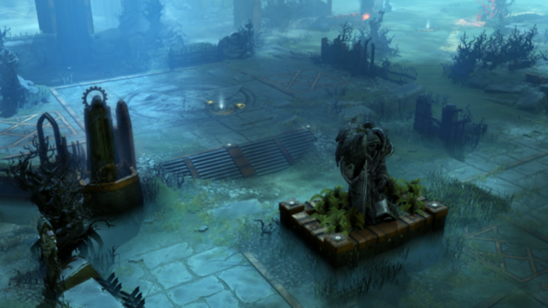 Warhammer 40,000: Dawn of War III for macOS and Linux Update Features New Multiplayer Modes and Defenses