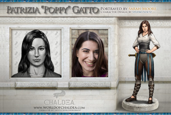 World of Chaldea Open Casting Call for Gamers and Fantasy Fans Everywhere