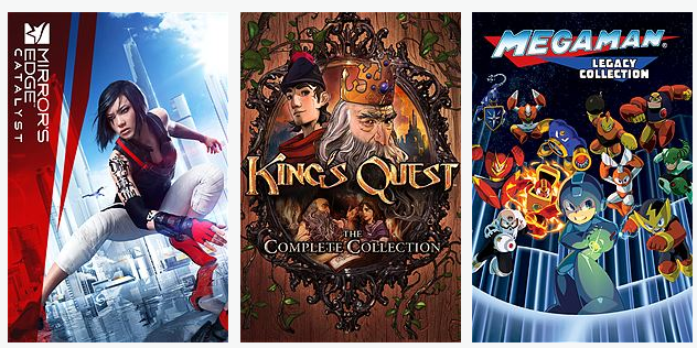 Xbox Deals with Gold and Spotlight Sale (July 18)