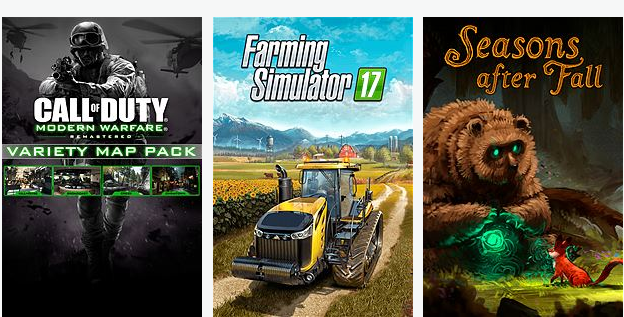 Xbox Deals with Gold and Spotlight Sale (July 25)