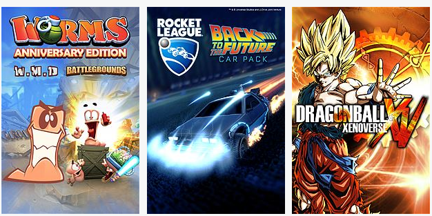 Xbox Deals with Gold and Spotlight Sale (July 5)