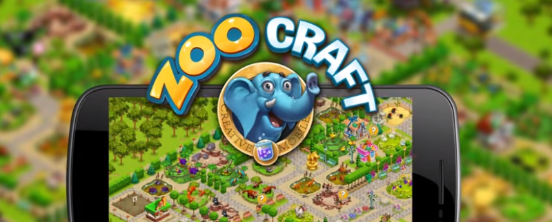 ZooCraft Celebrates Pawesome Worldwide Release on Android