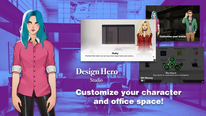 DESIGN HERO by Akinaba Already 80% Funded on Kickstarter in First Few Days