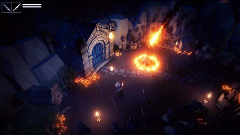Fall of Light Releases New gamescom Trailer