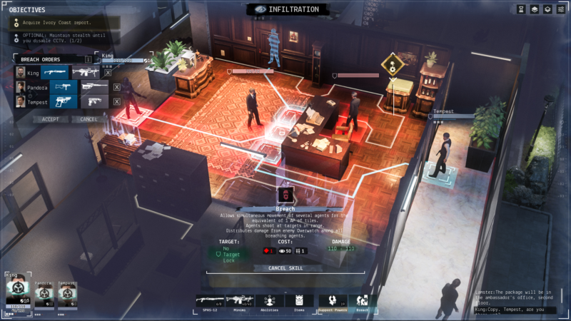 PAX South 2018 Impressions: Phantom Doctrine