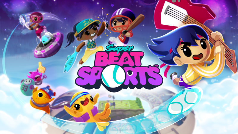 Super Beat Sports Review for Nintendo Switch