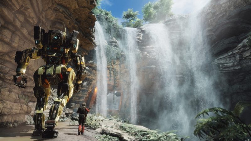 TITANFALL 2 Ultimate Edition Now Available Worldwide