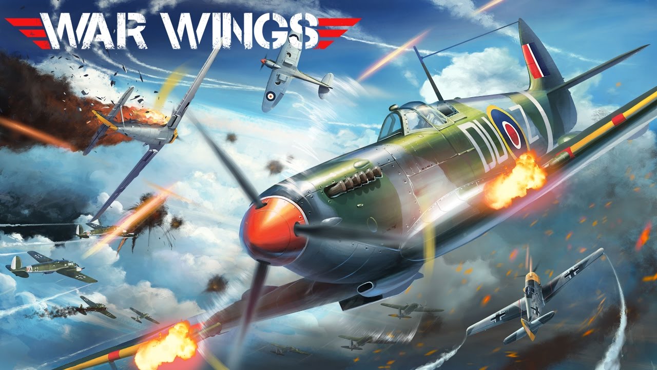 War Wings Scores Successful UK Launch on Mobile Gaming Cypher