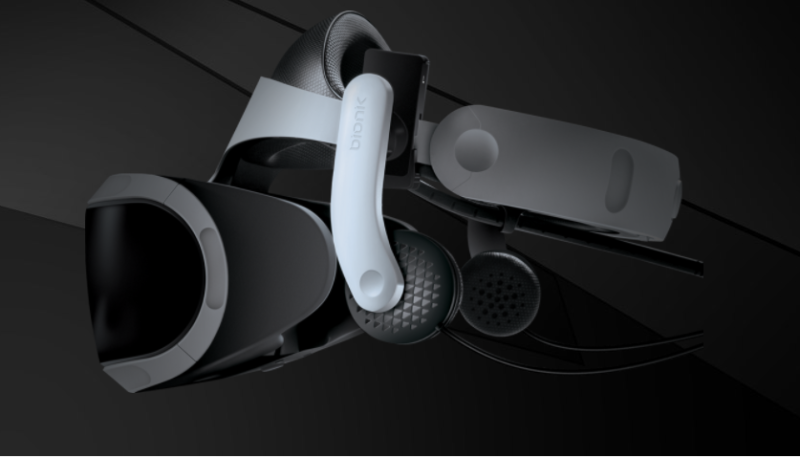 Mantis by bionik Now Available for PlayStation VR