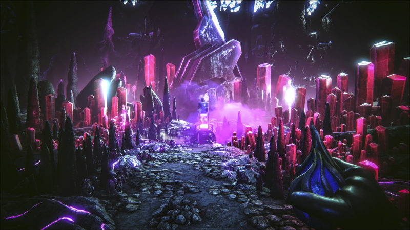 ARK: Aberration Releasing Dec. 12, Mega Discounts Announced Across All Platforms