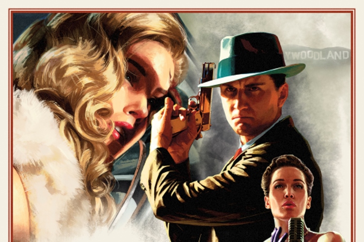 L.A. Noire: The VR Case Files Available Now for PlayStation VR