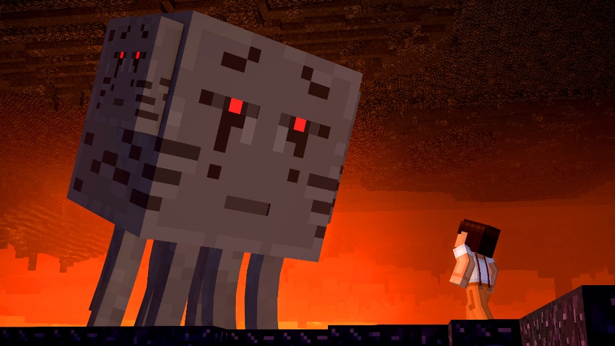 Minecraft: Story Mode - Season Two Ep. 3 Trailer Revealed 