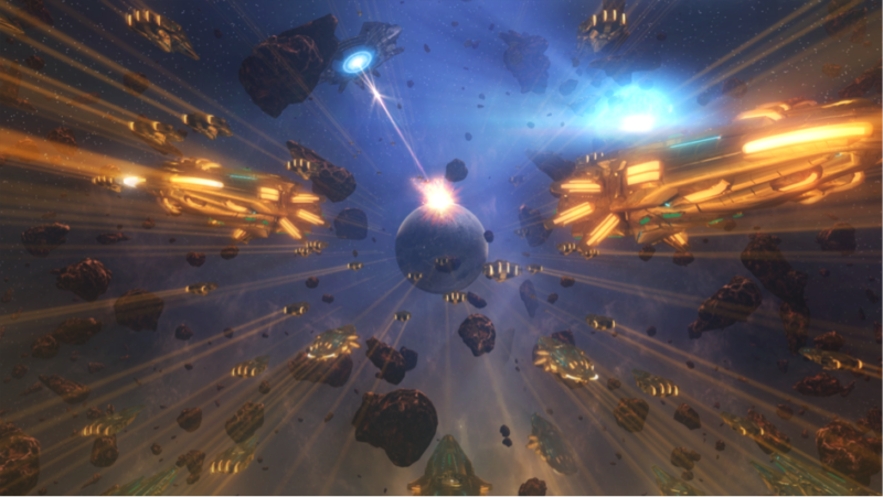 Starpoint Gemini Warlords Review for Xbox One