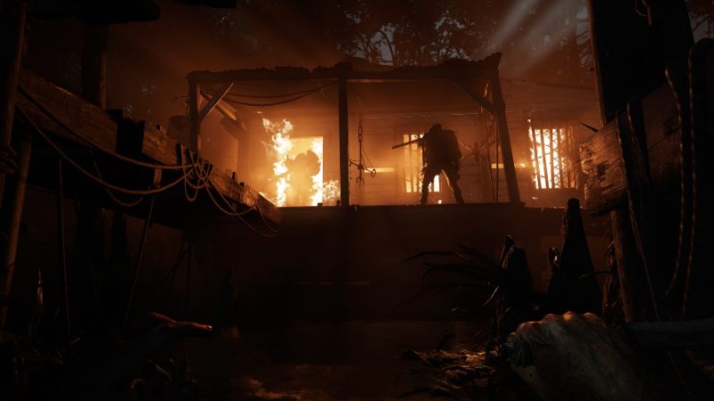 HUNT: SHOWDOWN Released by Crytek into Steam Early Access