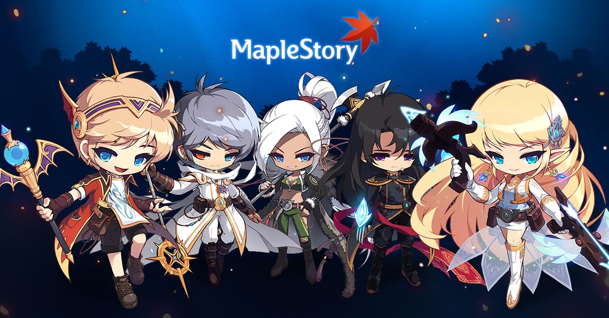 Maplestory Class Chart