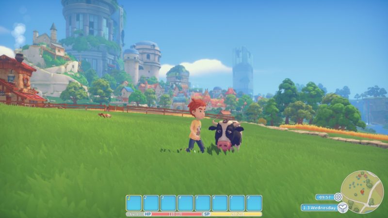 My Time At Portia Preview for PC