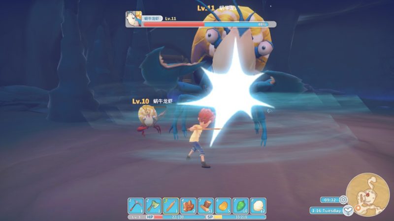 My Time At Portia Preview for PC