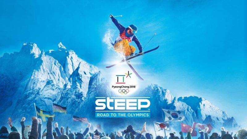 Steep Road to the Olympics New Developer Diary Revealed