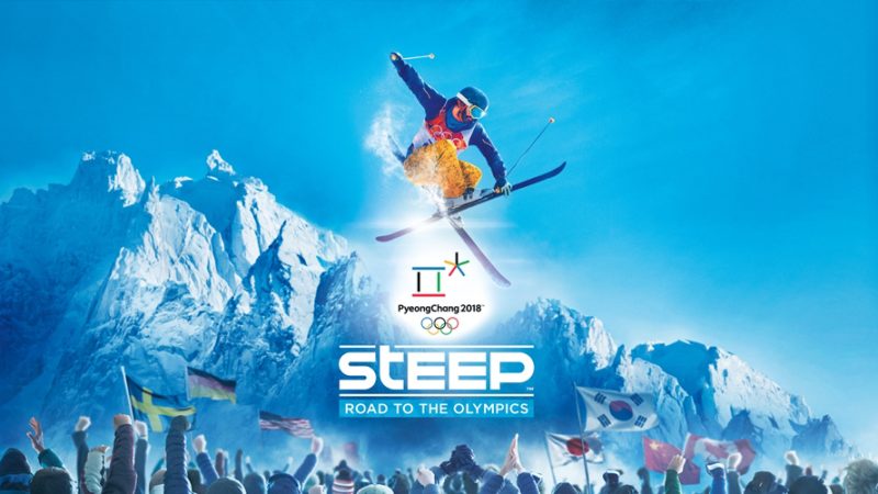 Steep: Road to Olympics Review for PlayStation 4