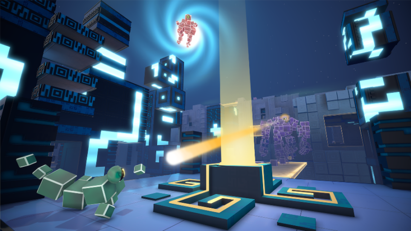 ATOMEGA Grows Bigger with New Content