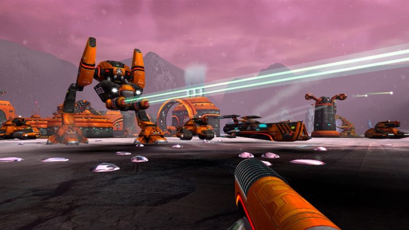 Battlezone: Combat Commander Review for PC