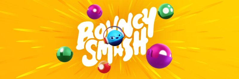 BOUNCY SMASH Bit Awards Nominee Now Out for iOS and Apple TV