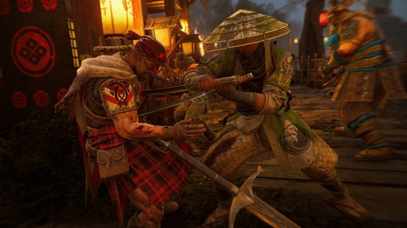 FOR HONOR Rolling Out on Dedicated Servers on Xbox One and PS4 Tomorrow, March 6